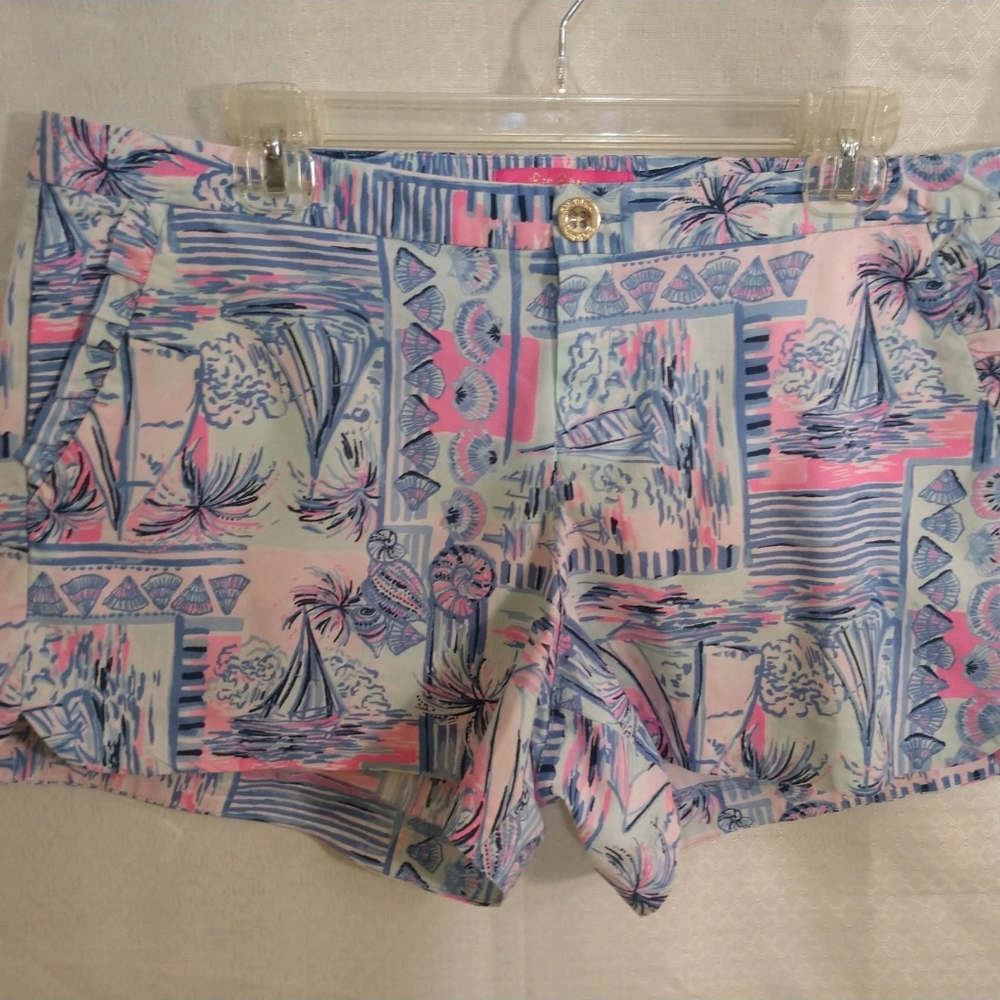 Lilly Pulitzer shorts